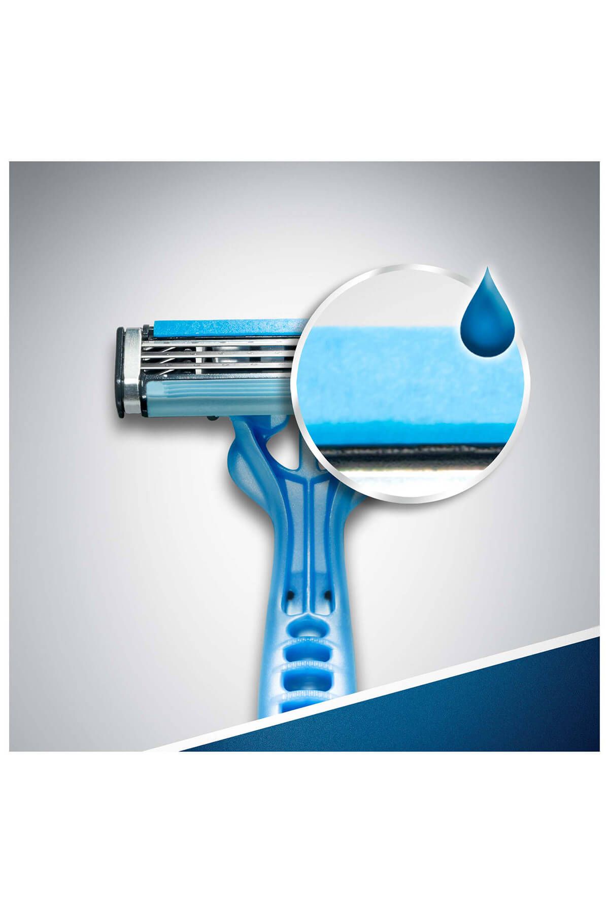 Gillette-BLUE 3 6