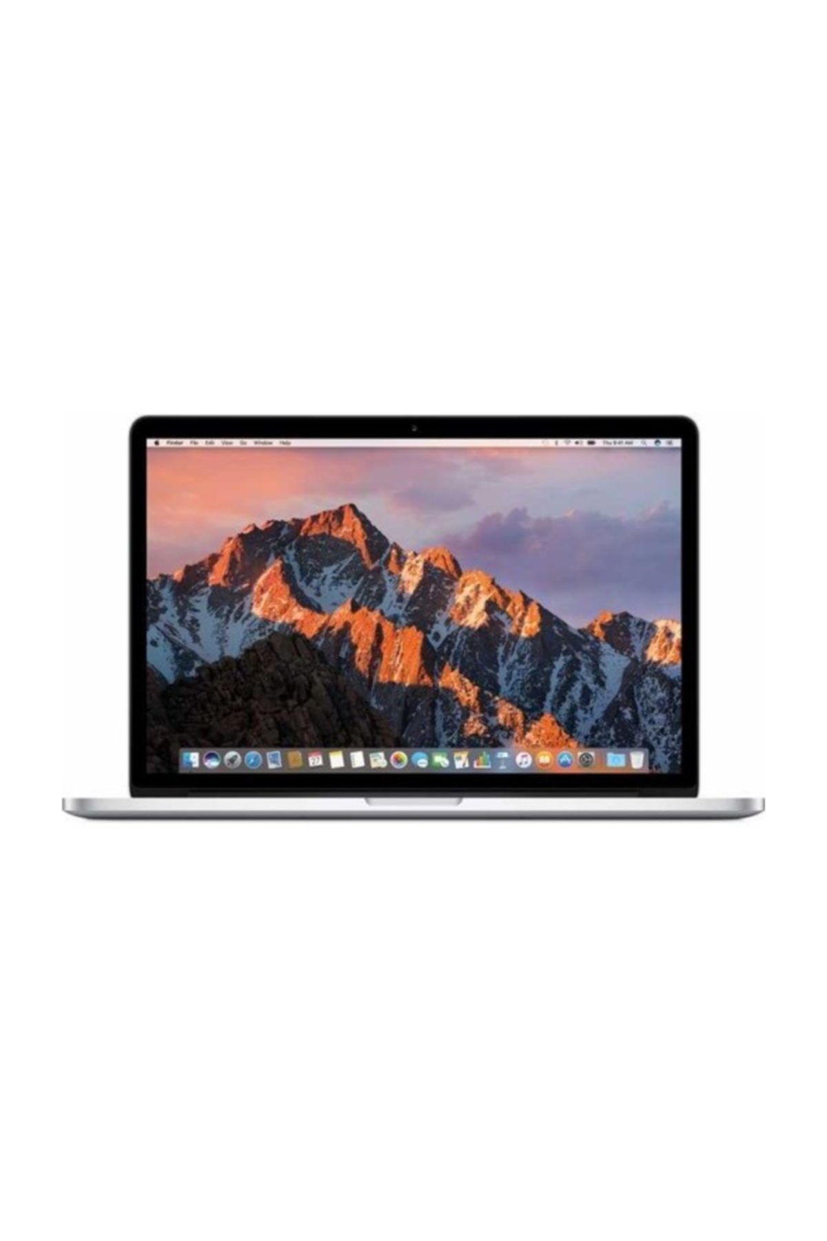 apple macbook pro intel core i5 8gb 256gb ssd macos sierra 13 3 mpxu2tu a silver fiyati yorumlari trendyol