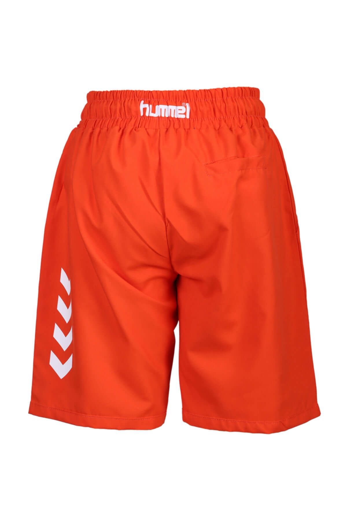 HUMMEL مایو پسرانه نارنجی