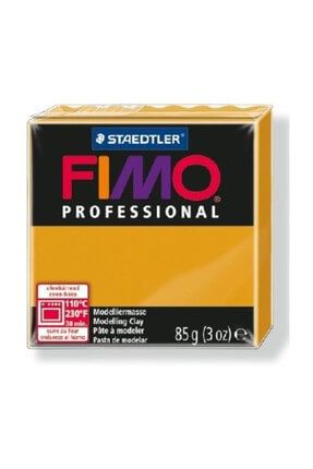 Fimo Professional Polimer Kil 85 gr. 17 Hardal 5617134