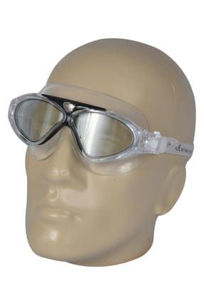 Unisex Yüzücü Gözlüğü - 8170 Gözlüğü Komple - 8170-SIYAH