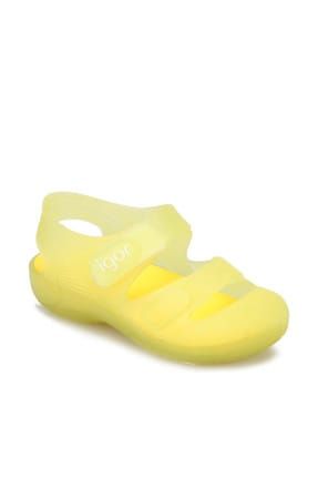 S10110 Bondi Çocuk Sarı Sandalet