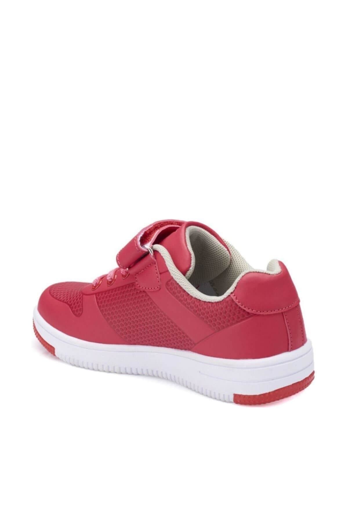 Kinetix-Dinro Dark Fuchsia Light Gray Girl's Sneakers100321999 3