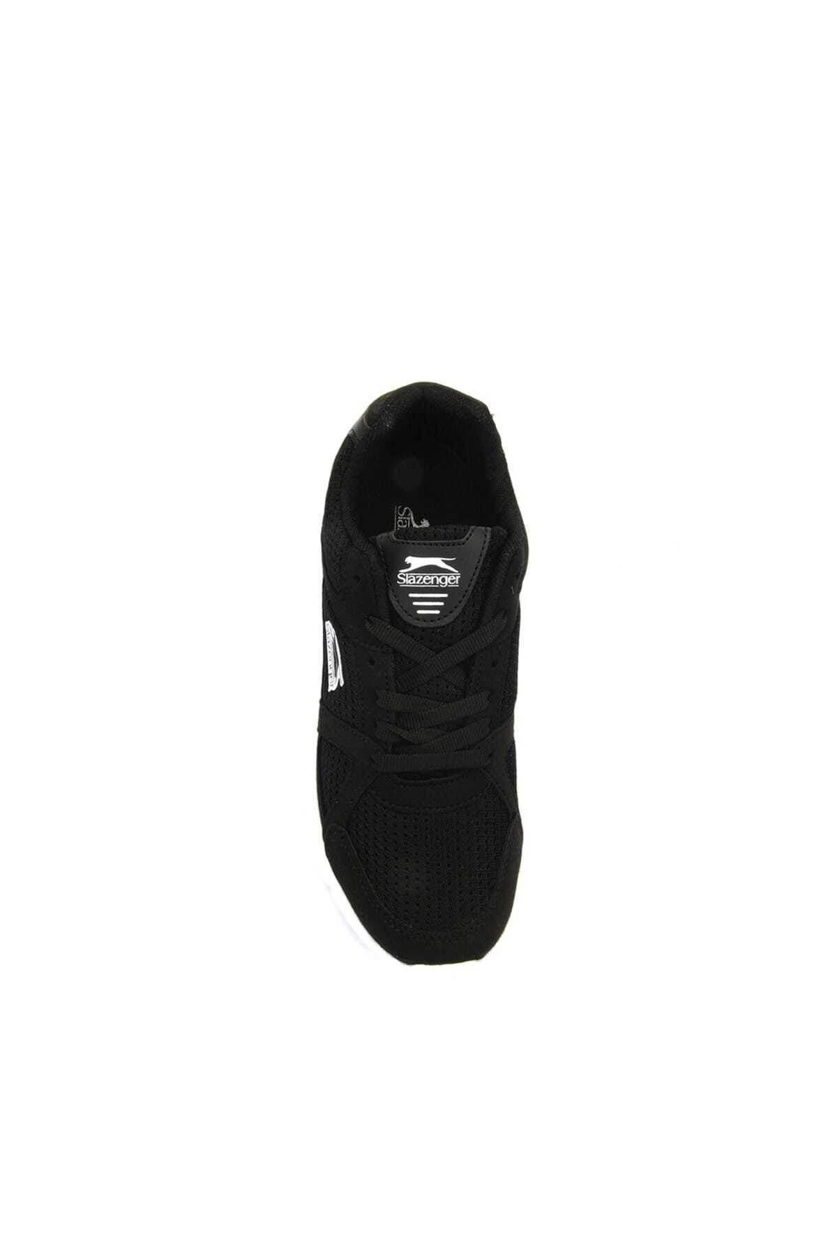 کتانی تمرین و دویدن اسلازنگر مردانه  مشکی  رنگارنگ      اسپرت | Slazenger SA19RE025 TR - تصویر 4