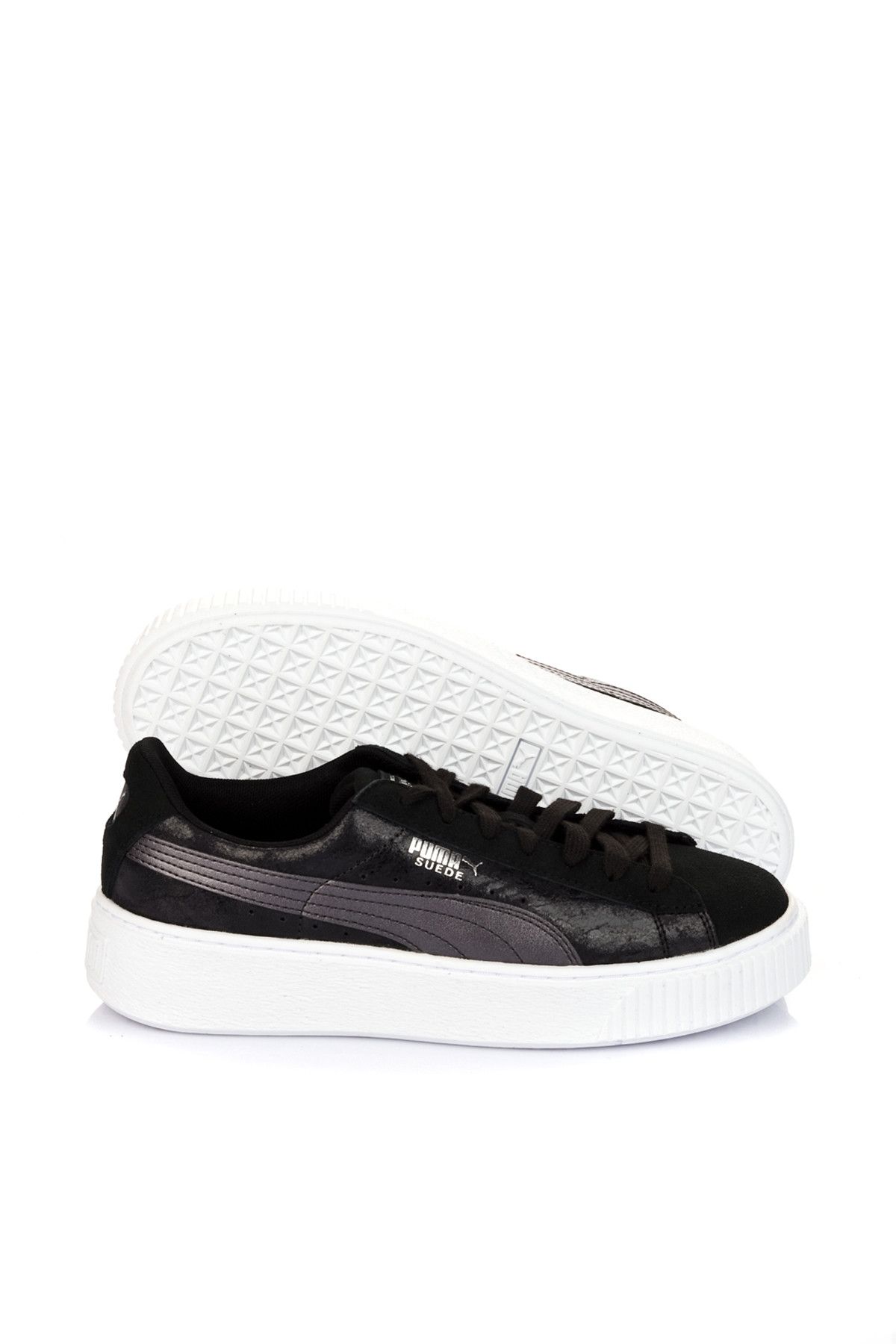 Puma Women s Casual Sneakers Suede Platform Safari Wn S Puma Black pu for Women price in Dubai UAE Compare Prices
