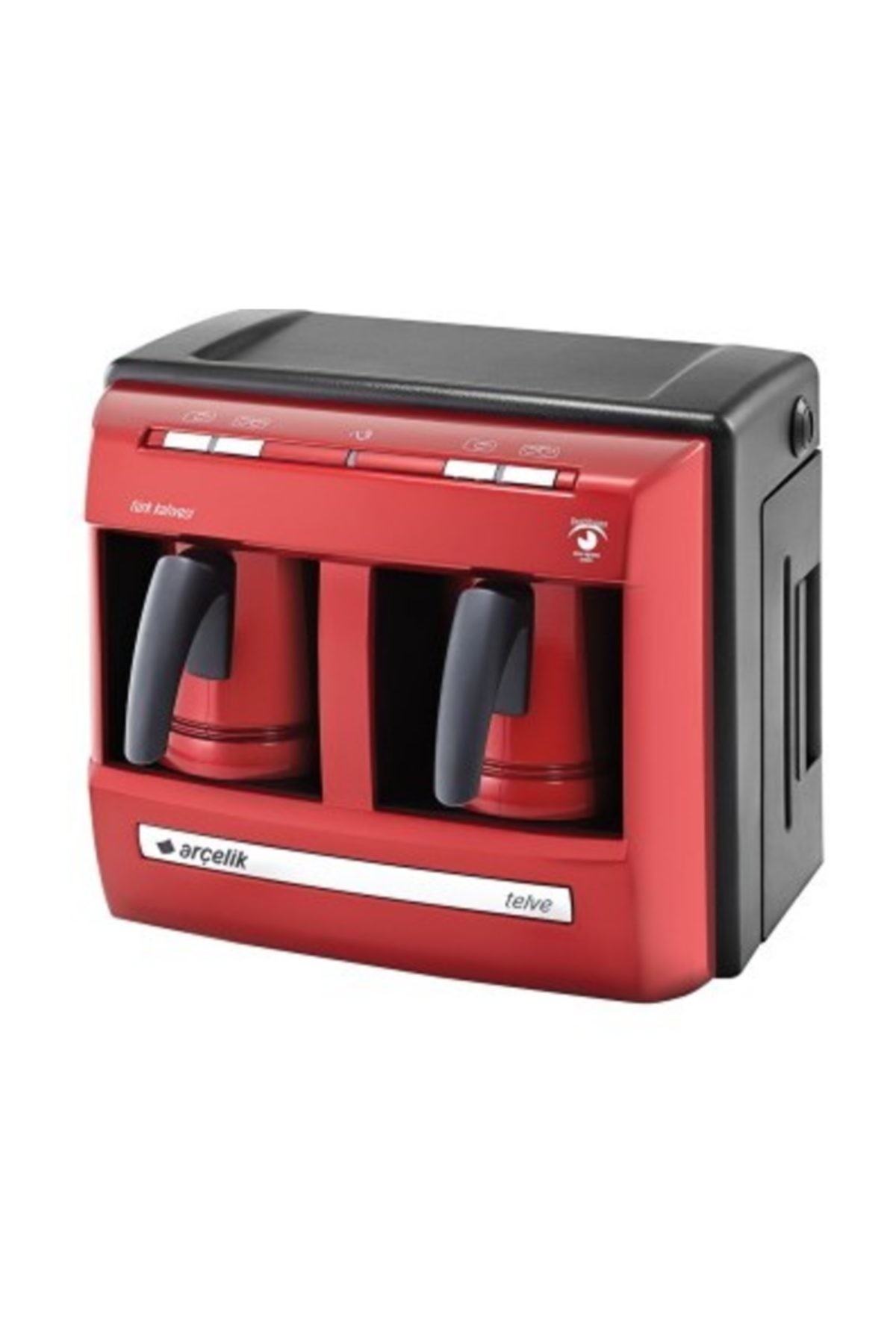 Arçelik K 3190 P Lal Çiftli Telve