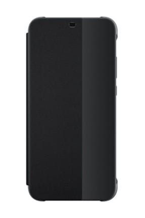 Huawei P 20 Lite Kapaklı Kılıf Siyah 6660901