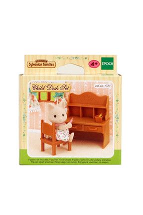 sylvanian families gri tavsan ailesi