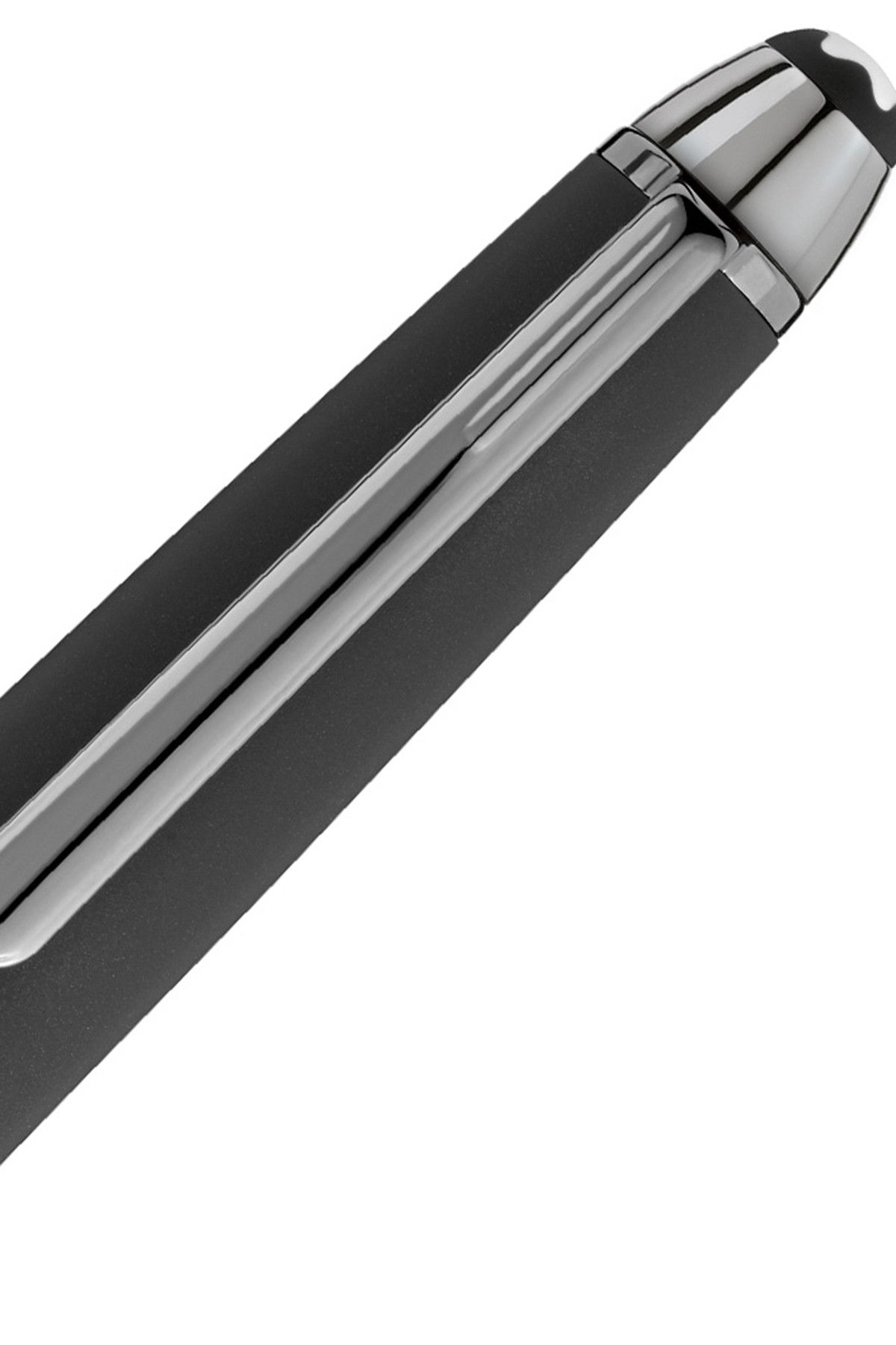 Montblanc Meisterstuck Ultra Siyah Dolma Kalem 114827 Siyah