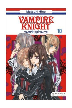 Vampire Knight - Vampir Şövalye 10 - Matsuri Hino 89773