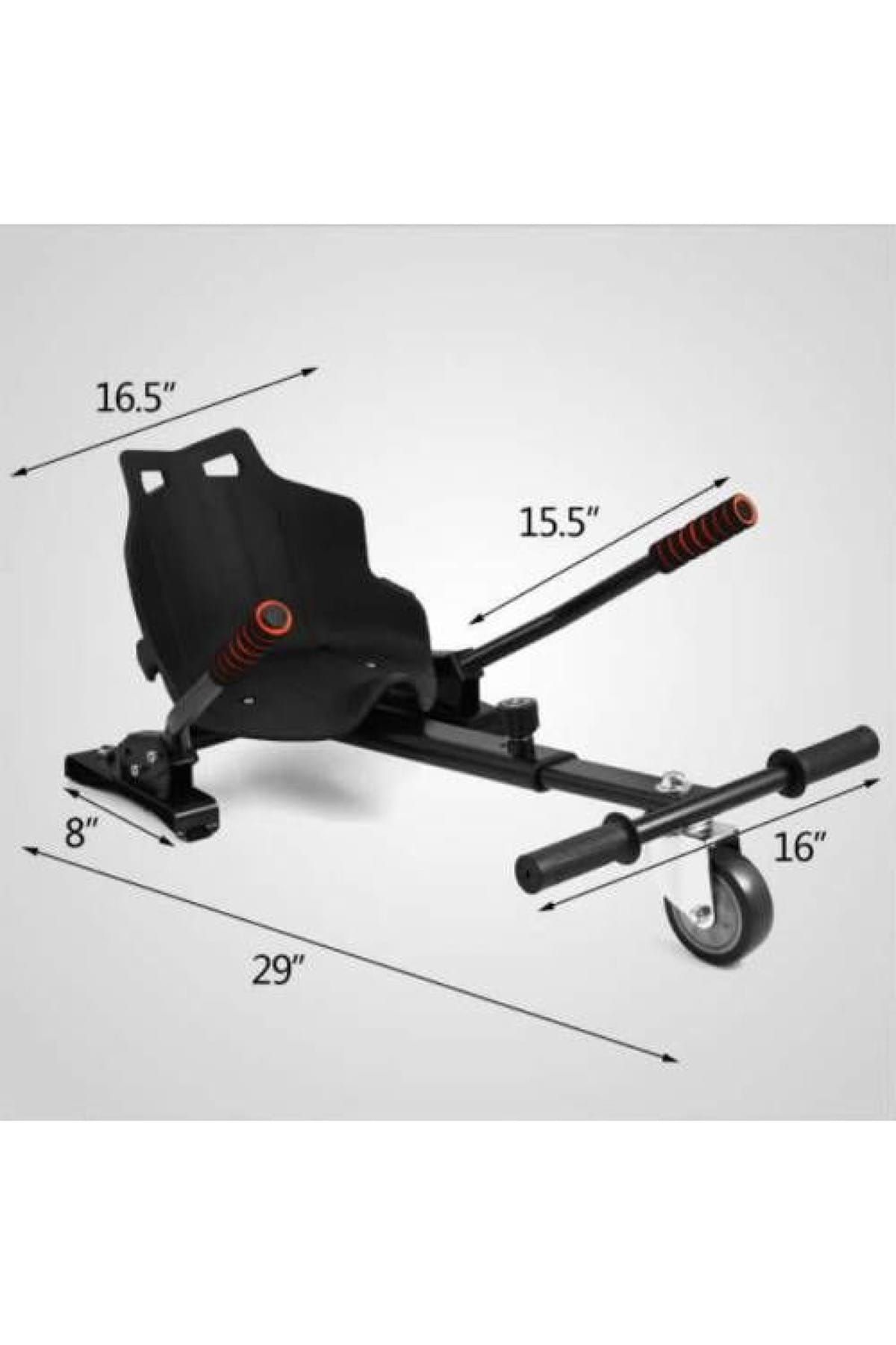 Hoverkart Tum Modellerle Uyumlu Go Hover Elektrikli Kaykay Aksesuar Lyt 94