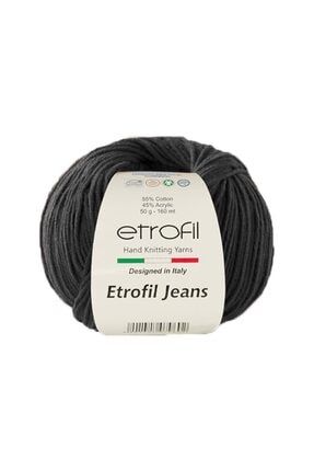 Jeans Örgü Ve Amigurimi Ipi-042 ETR-JN042