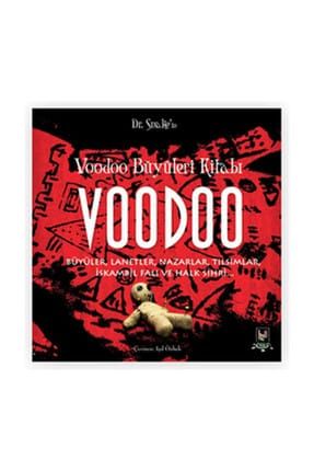 Voodoo Büyüleri Kitabı - Doktor Snake 134092