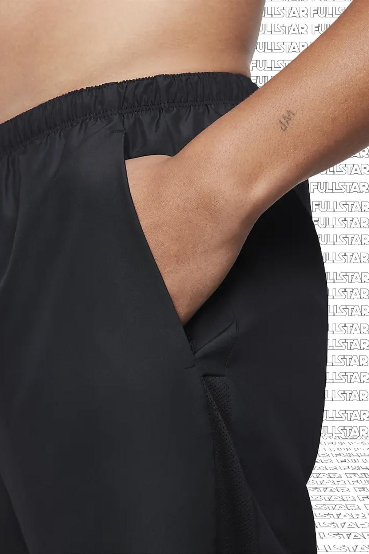 Nike Challenger Dri Fit 7 Brief Lined Running Shorts Slip Lined