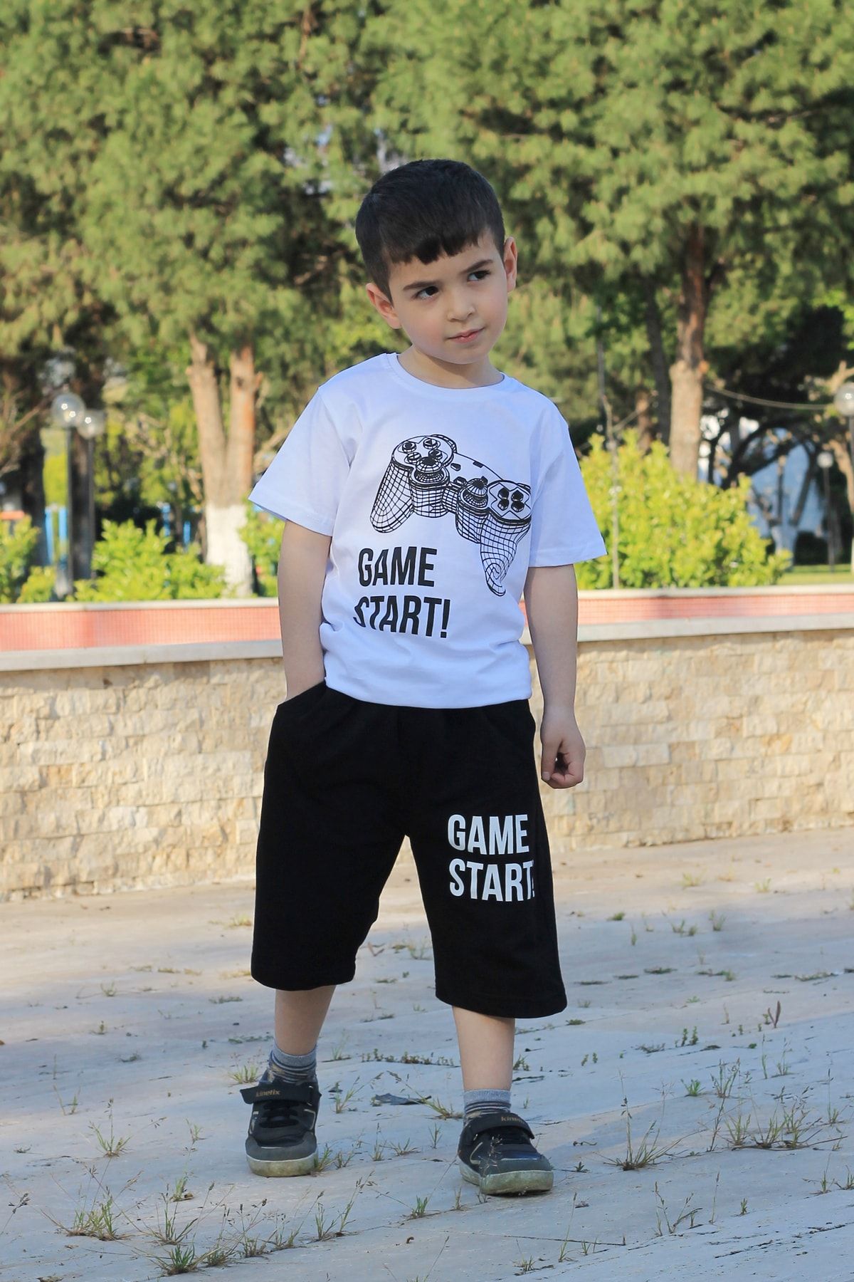 Shorts for 5 2025 year old boy