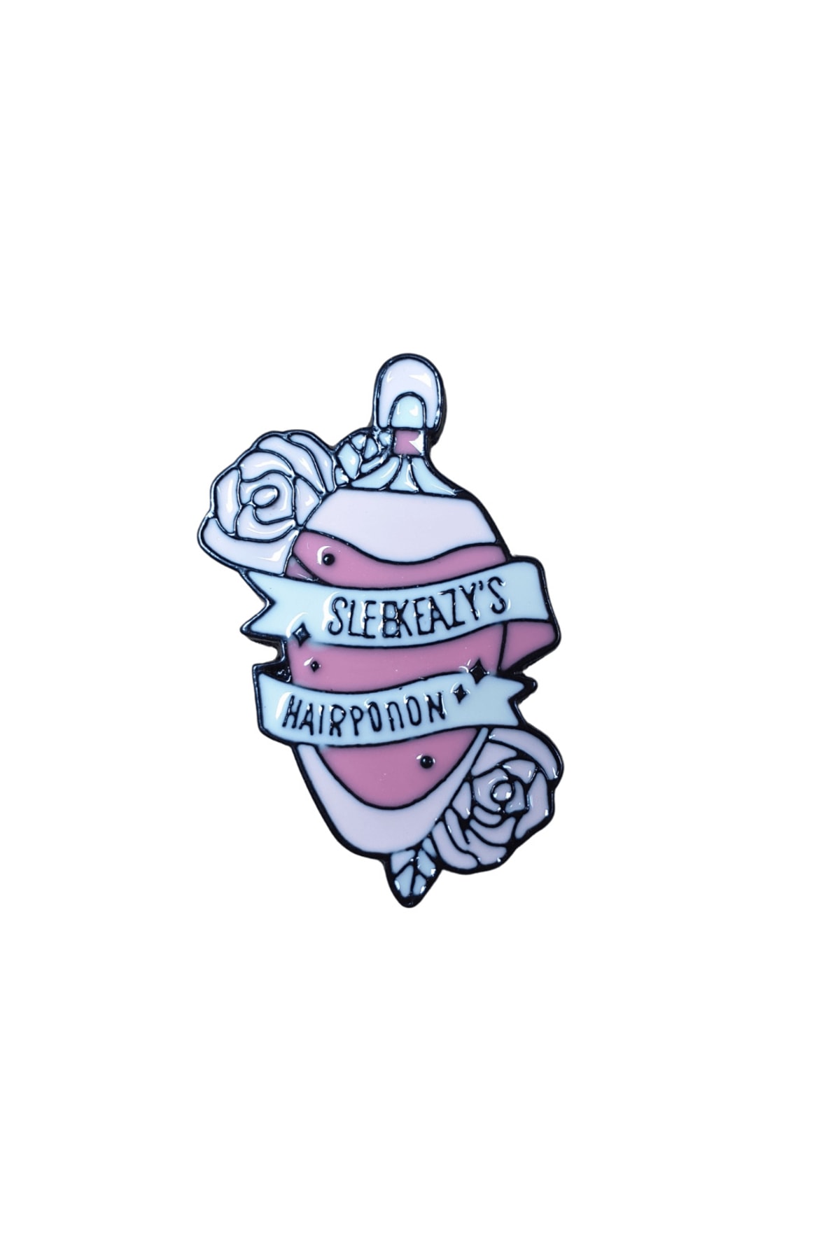 Pink Potion Brooch
