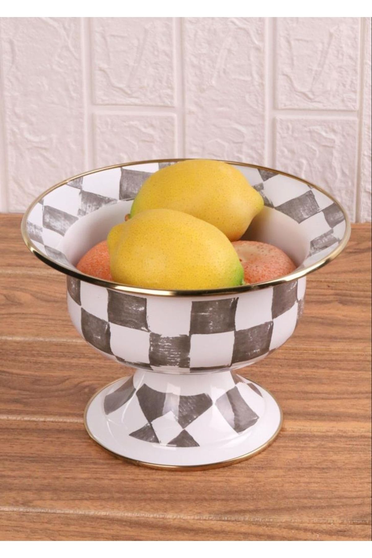 Damas - Маленькая ваза для фруктов atbyhome-T4866