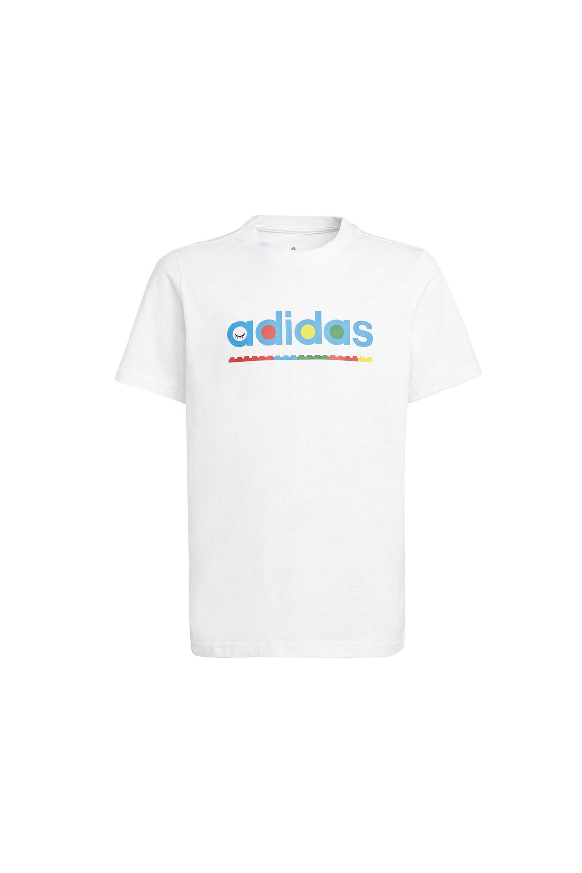 Adidas colour smash t shirt clearance