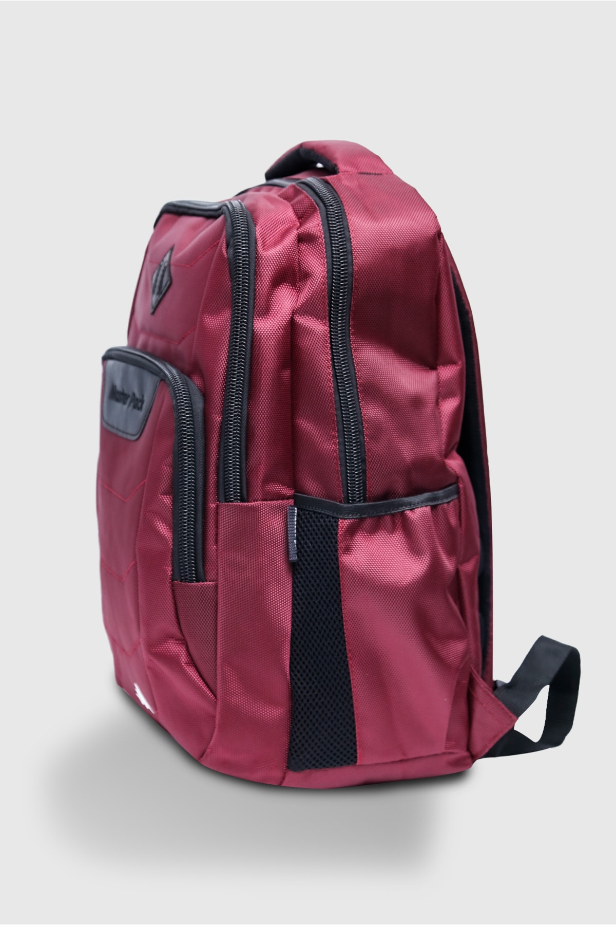 کوله پشتی مردانه بورگوندی fao polo | JACKSRT1 اورجینال - تصویر 2