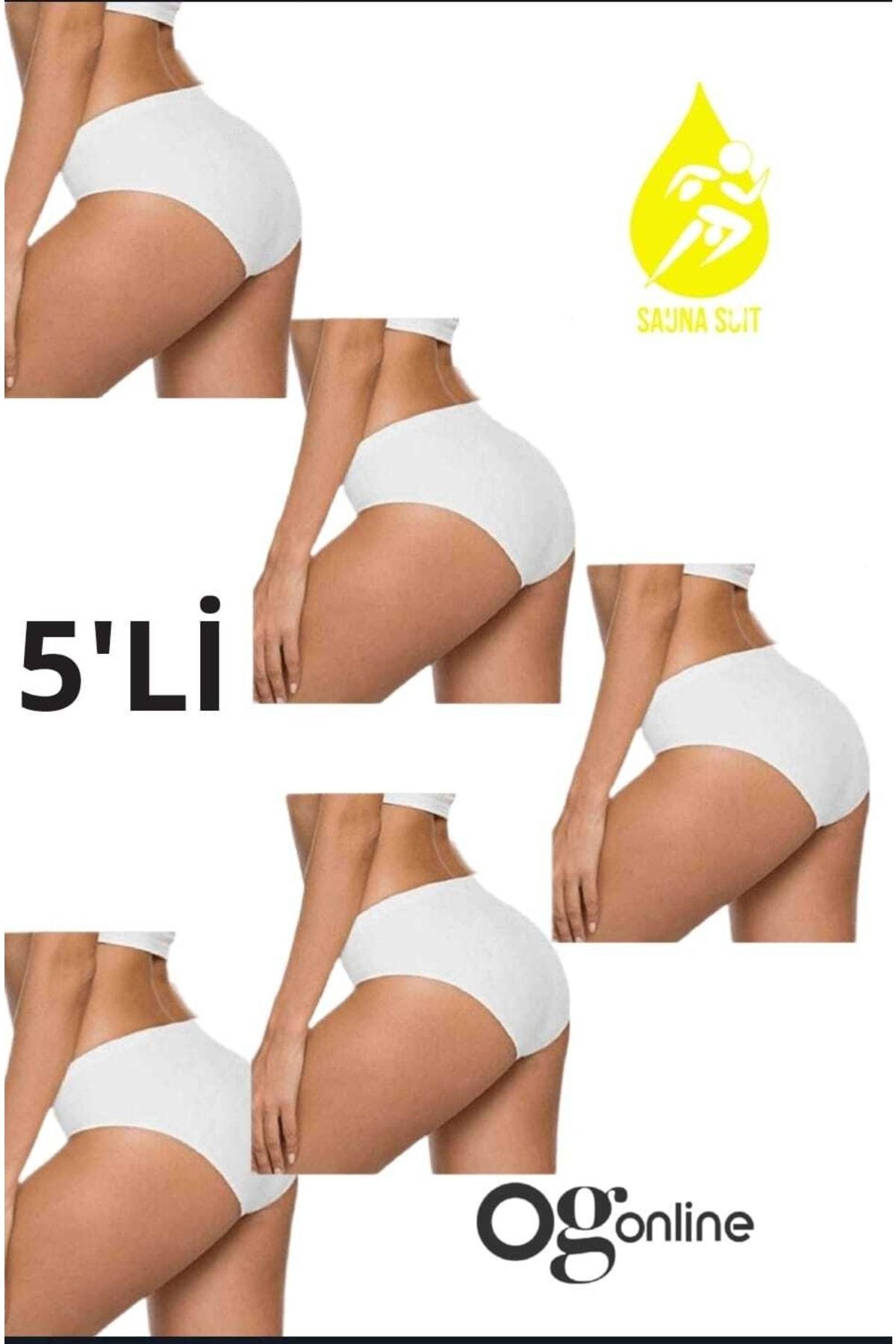 SAUNA SUIT-Ψηλόμεσο εσώρουχο χωρίς ραφή κοπής με λέιζερ, ελαστικό χωρίς ραφή 1