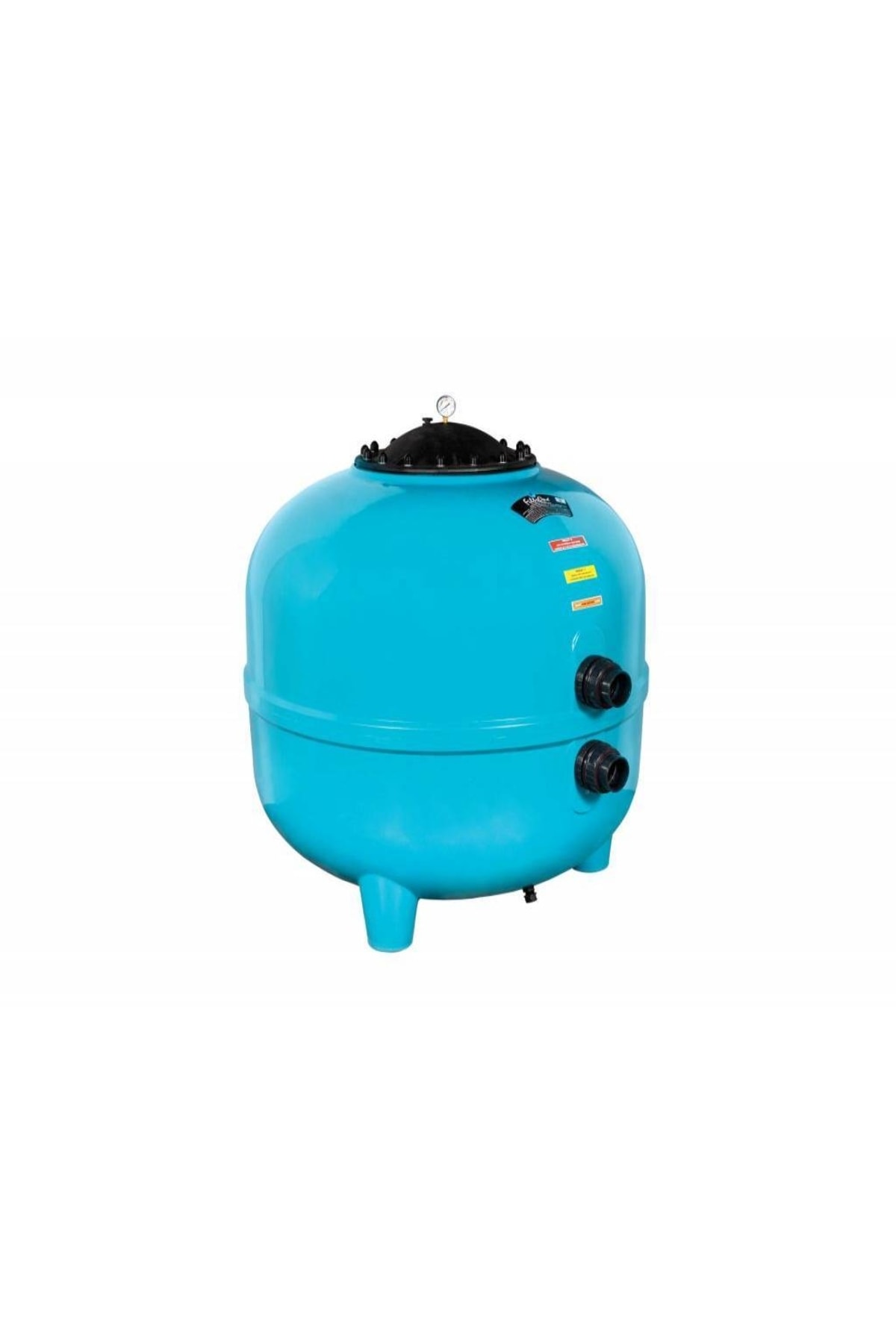 Fıltrone L Plastik Havuz Kum Filtresi Vanalı 615 Mm Geniş Kapak 15 M3/h-toptancıyızbiz 2