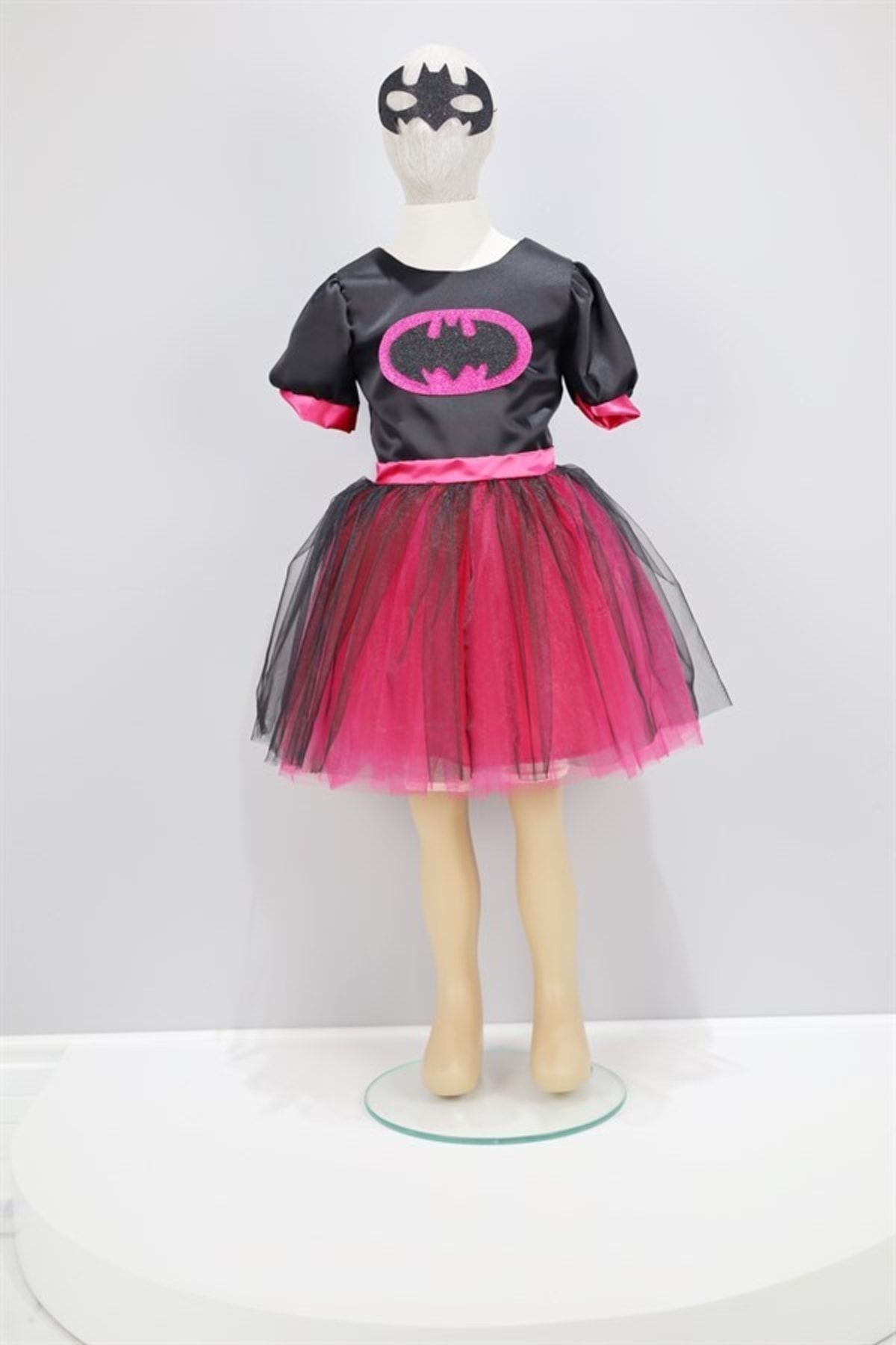 Azize çoçuk kostüm evi-Badgirl Costume 1