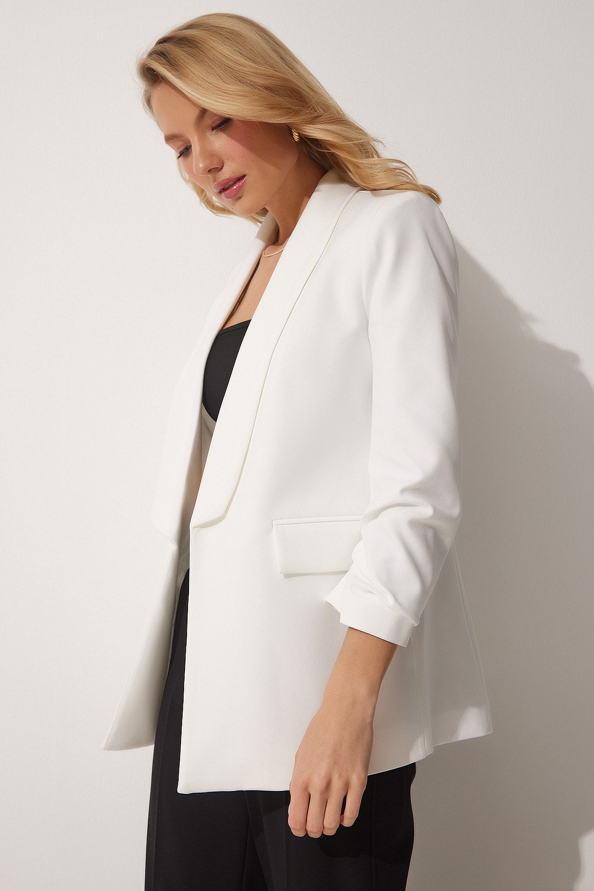 Portmans store white blazer
