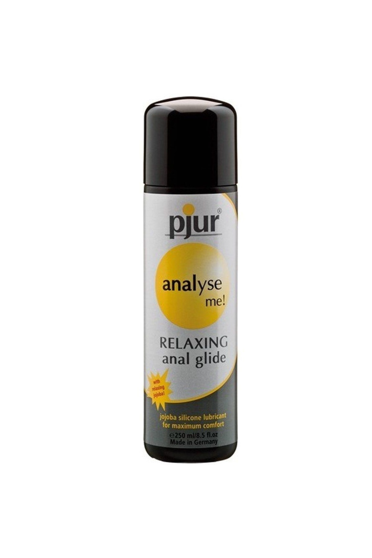 Analyse Me Silikon Bazlı Anal Kayganlaştırıcı Jel 250 Ml 2