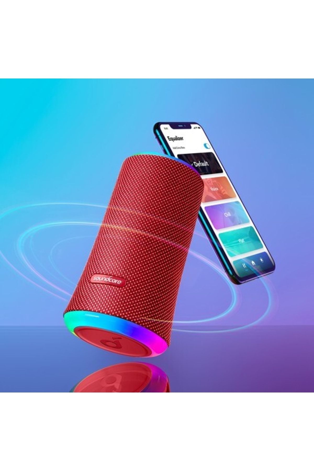 Anker Soundcore Flare I 20w Kablosuz Bluetooth Hoparl r 360