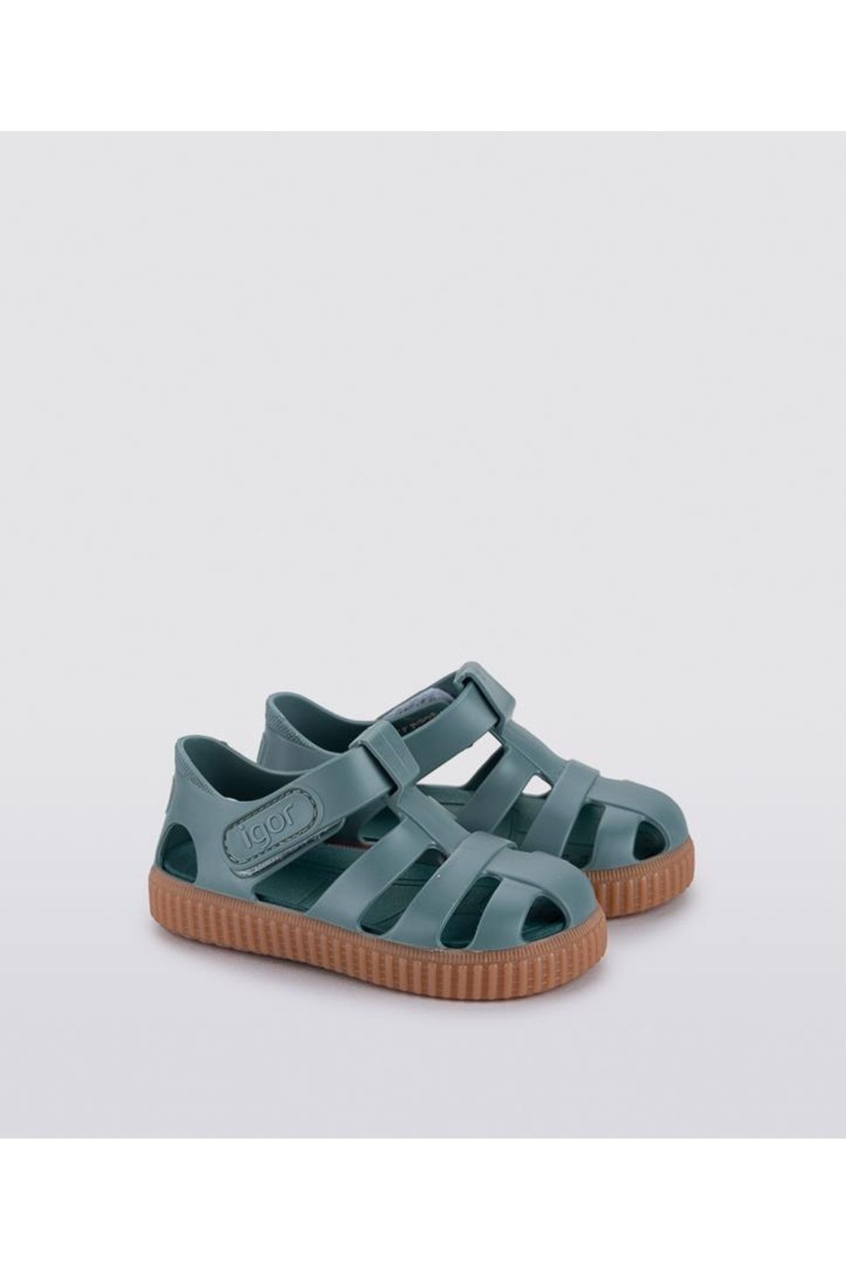 IGOR Nico Caramelo Kids Sandals Trendyol