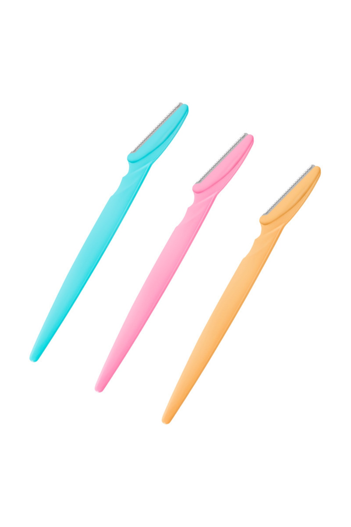 Genel Markalar Kaş Usturası 3 lü Pratik Jilet