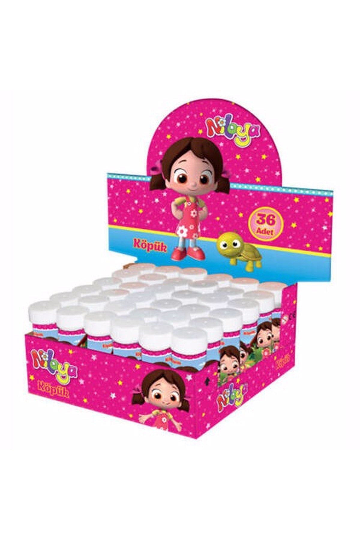 Mini Parti Mini Party Store Niloya Köpük Baloncuk 6 Lı