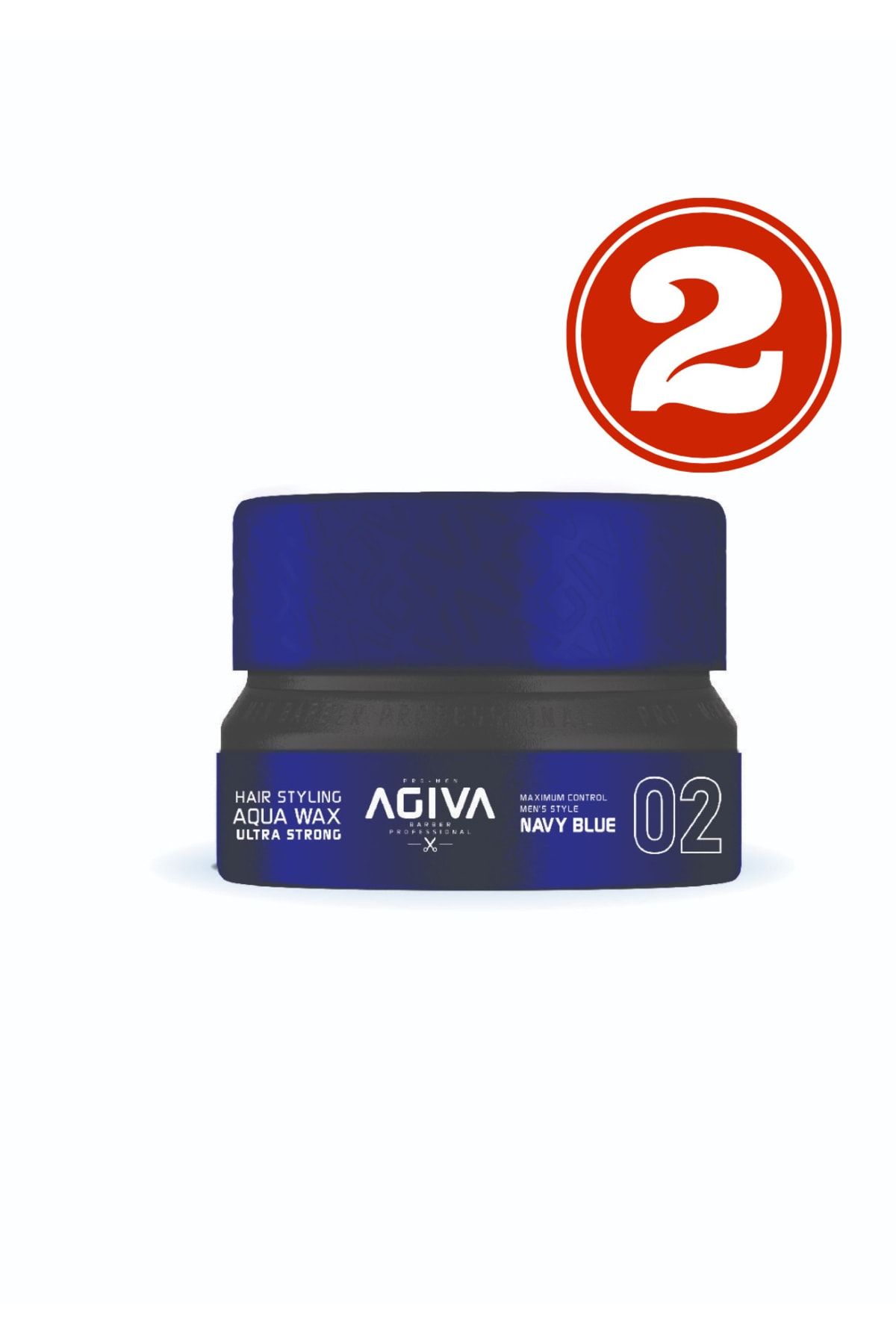 Saç Şekillendirici 02 155 ml X2