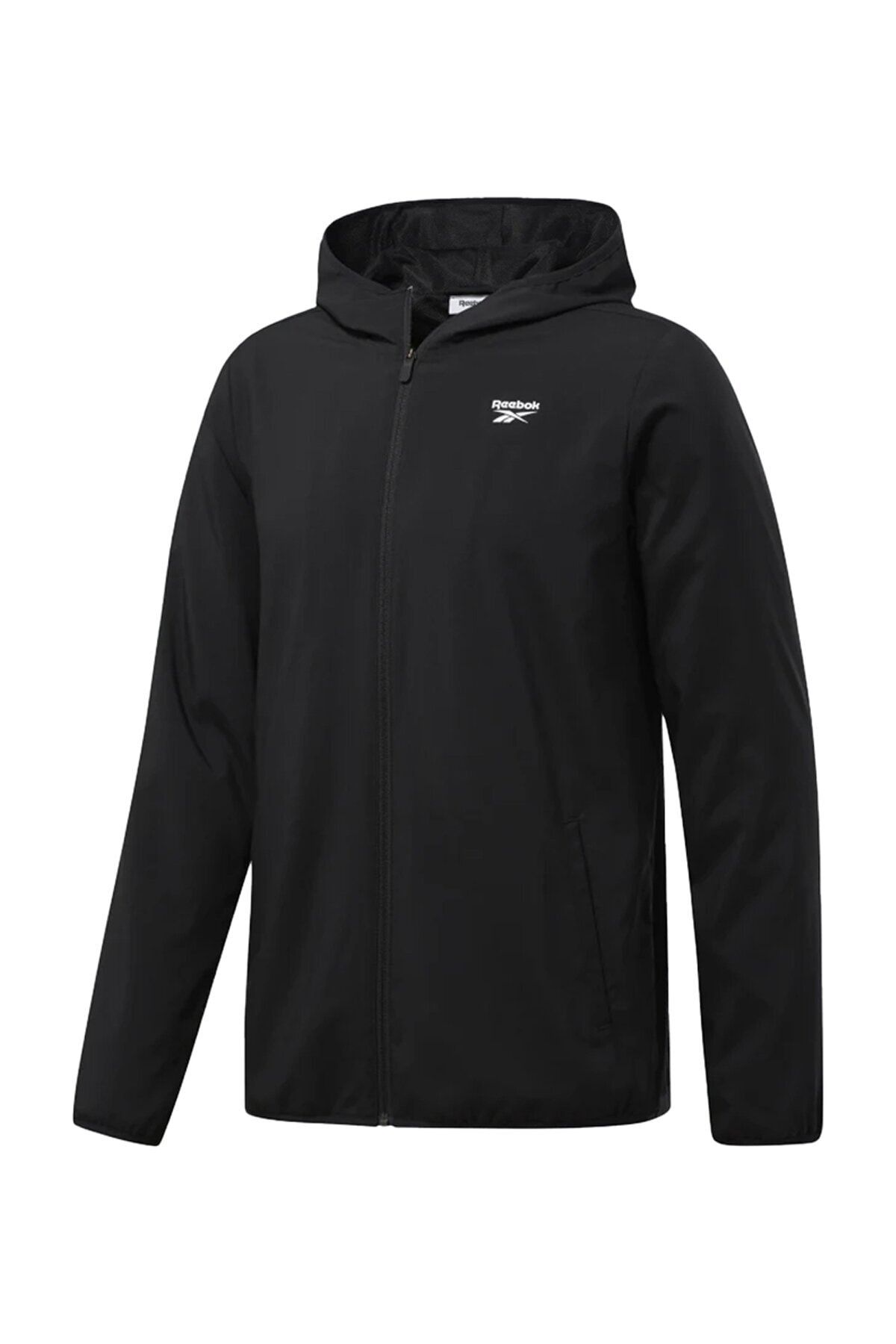 Reebok Te Woven Jacket Siyah Erkek E ofman st