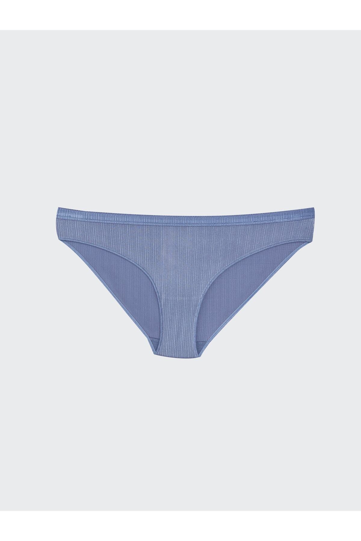 LC Waikiki-Flach geschnittenes Bikini-Höschen 1