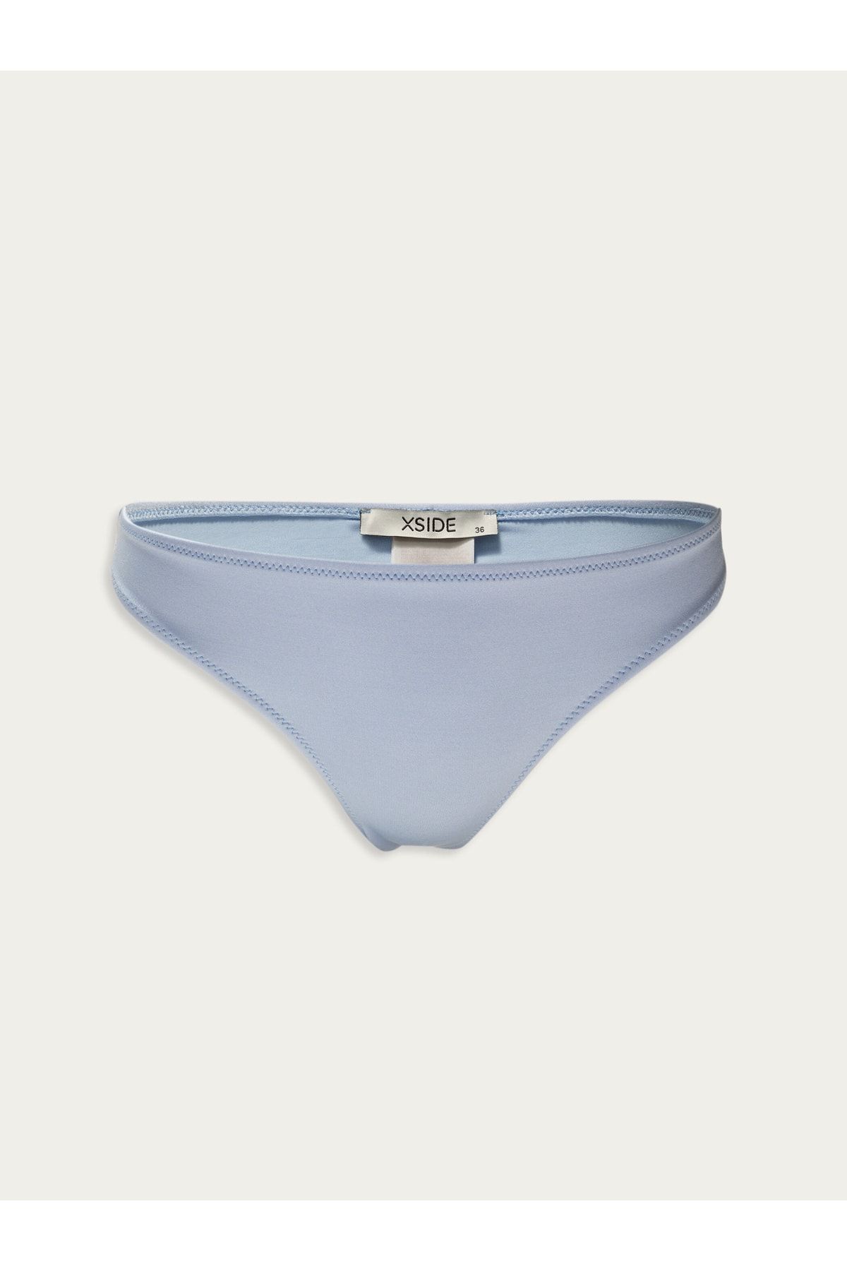 LC Waikiki Damski Dół Od Bikini O Prostym Kroju Kobieta - 42
