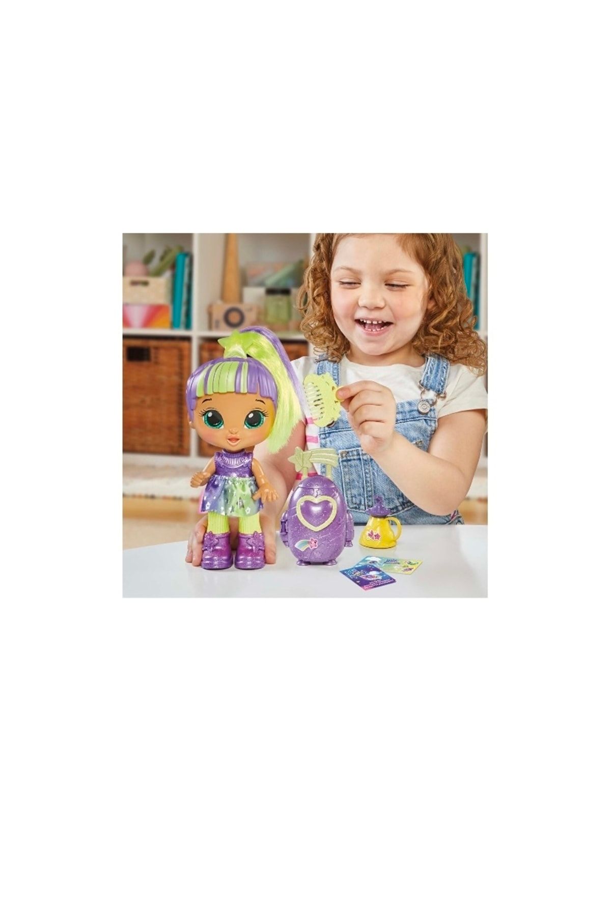 Baby alive luna clearance