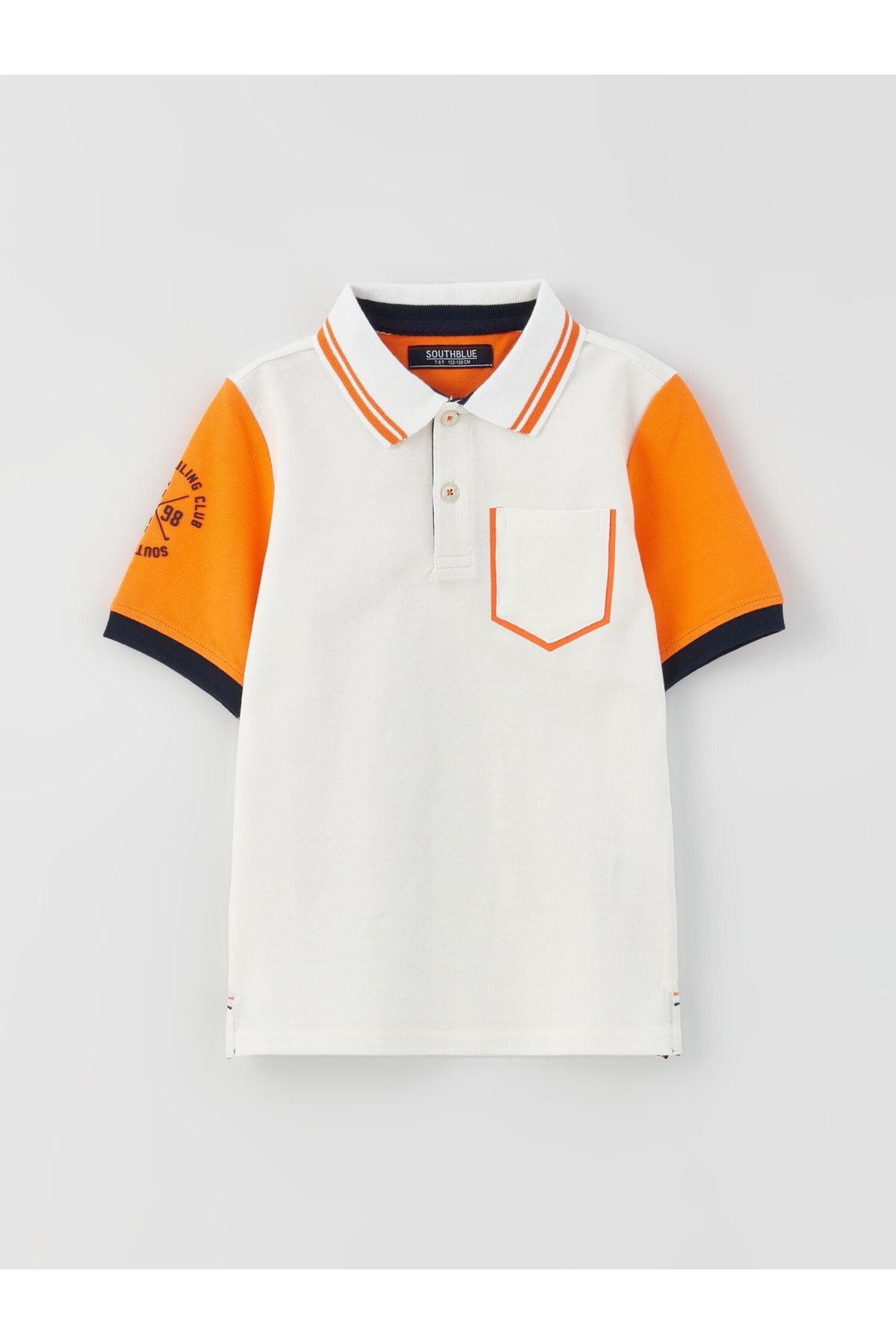 LC Waikiki T-Shirt Ecru Regular Fit Fast ausverkauft