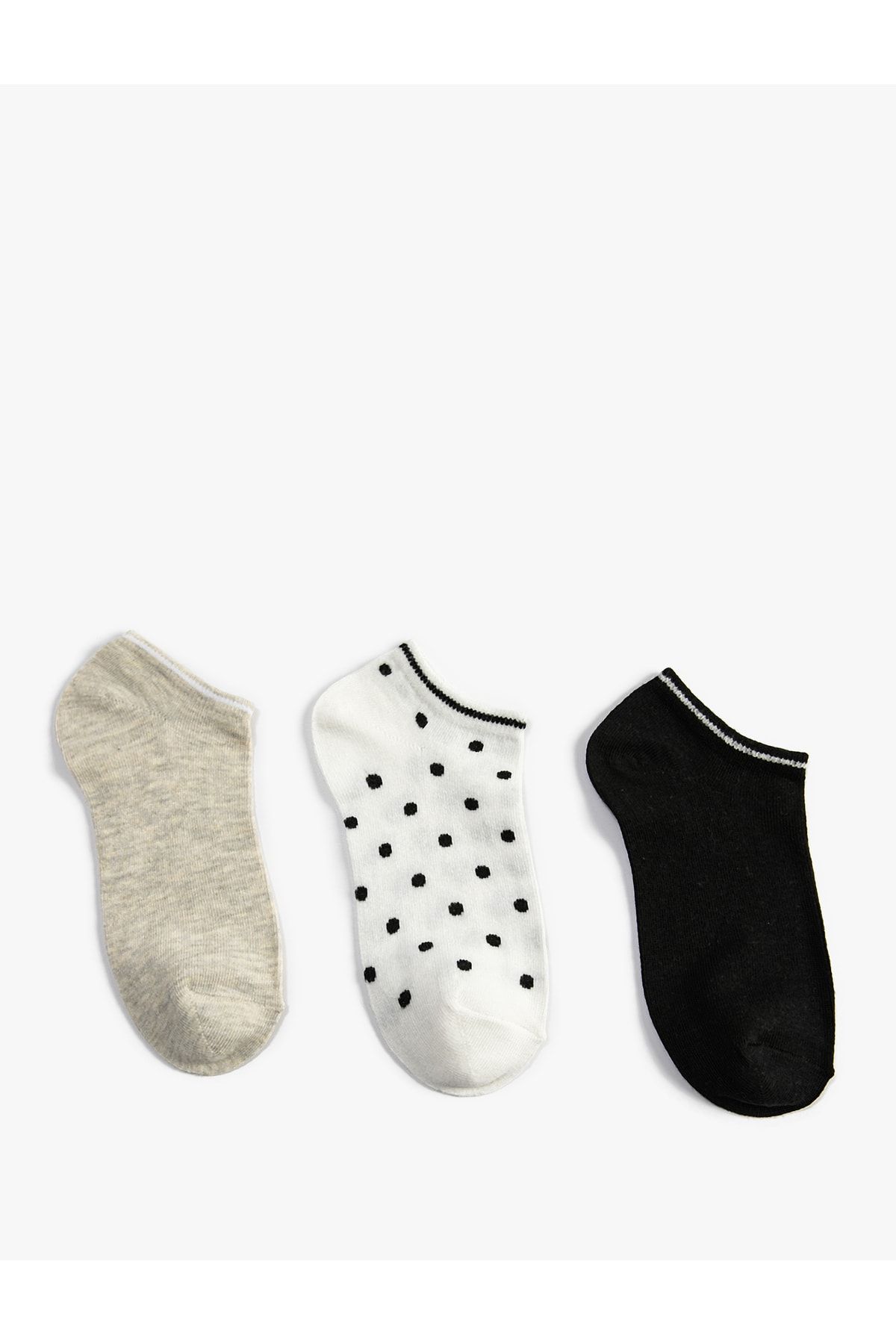 Koton Socken Mehrfarbig 3-teilig