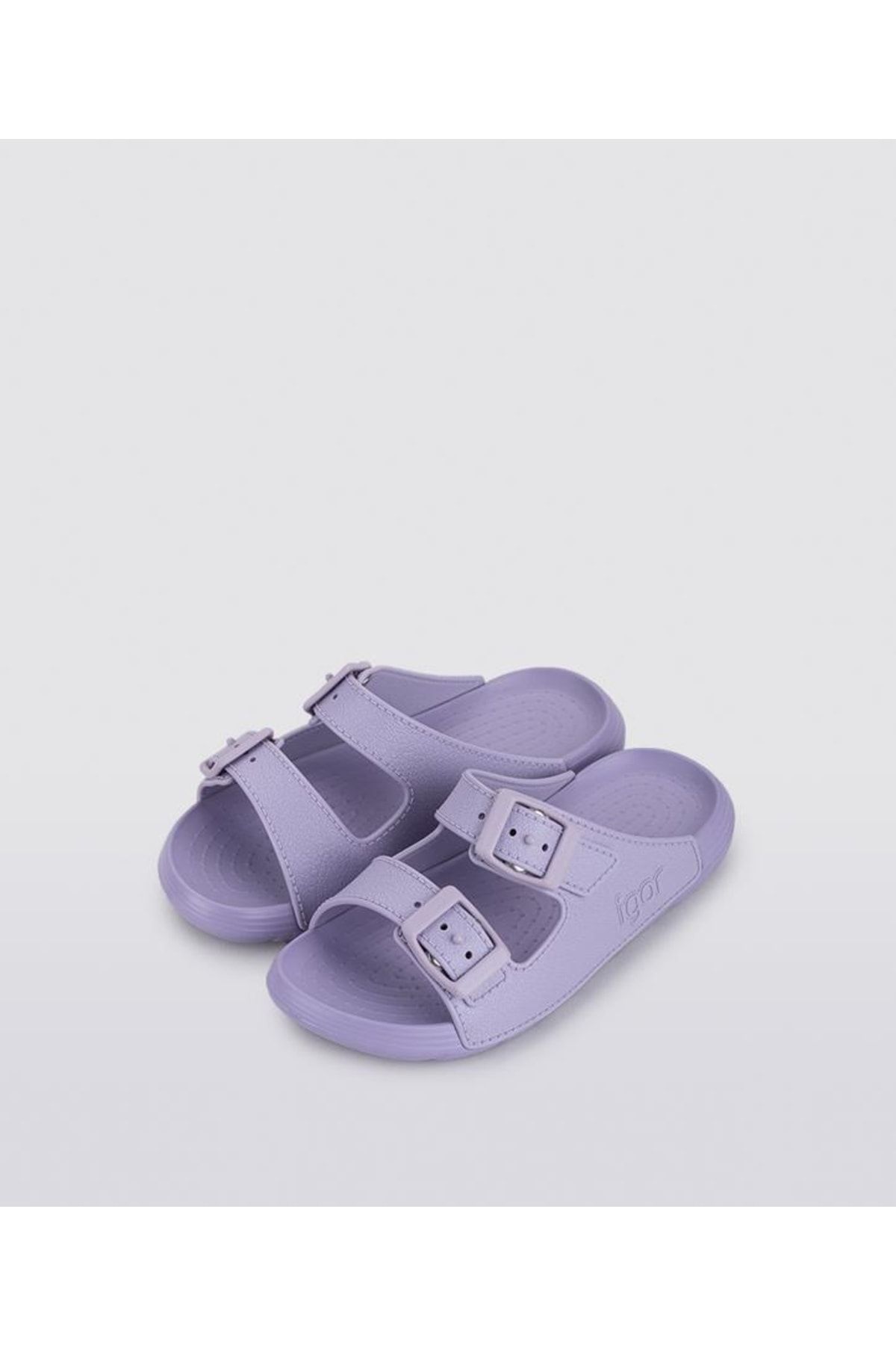 صندل بنفش مردانه دمپایی Sandale Kai Mauve S10312 018 IGOR