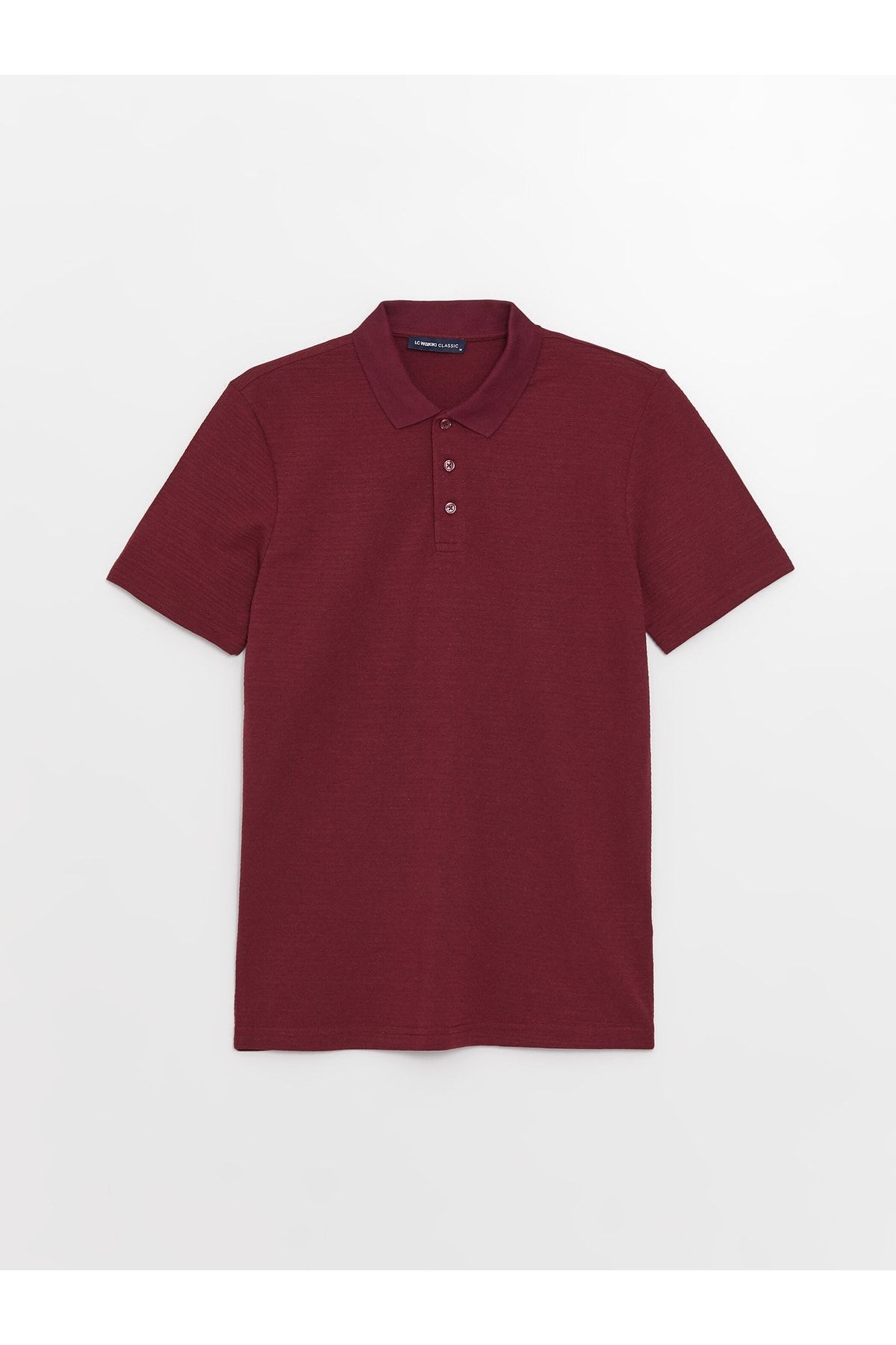 LC Waikiki-Men's Polo Neck Short Sleeve T-Shirt 6