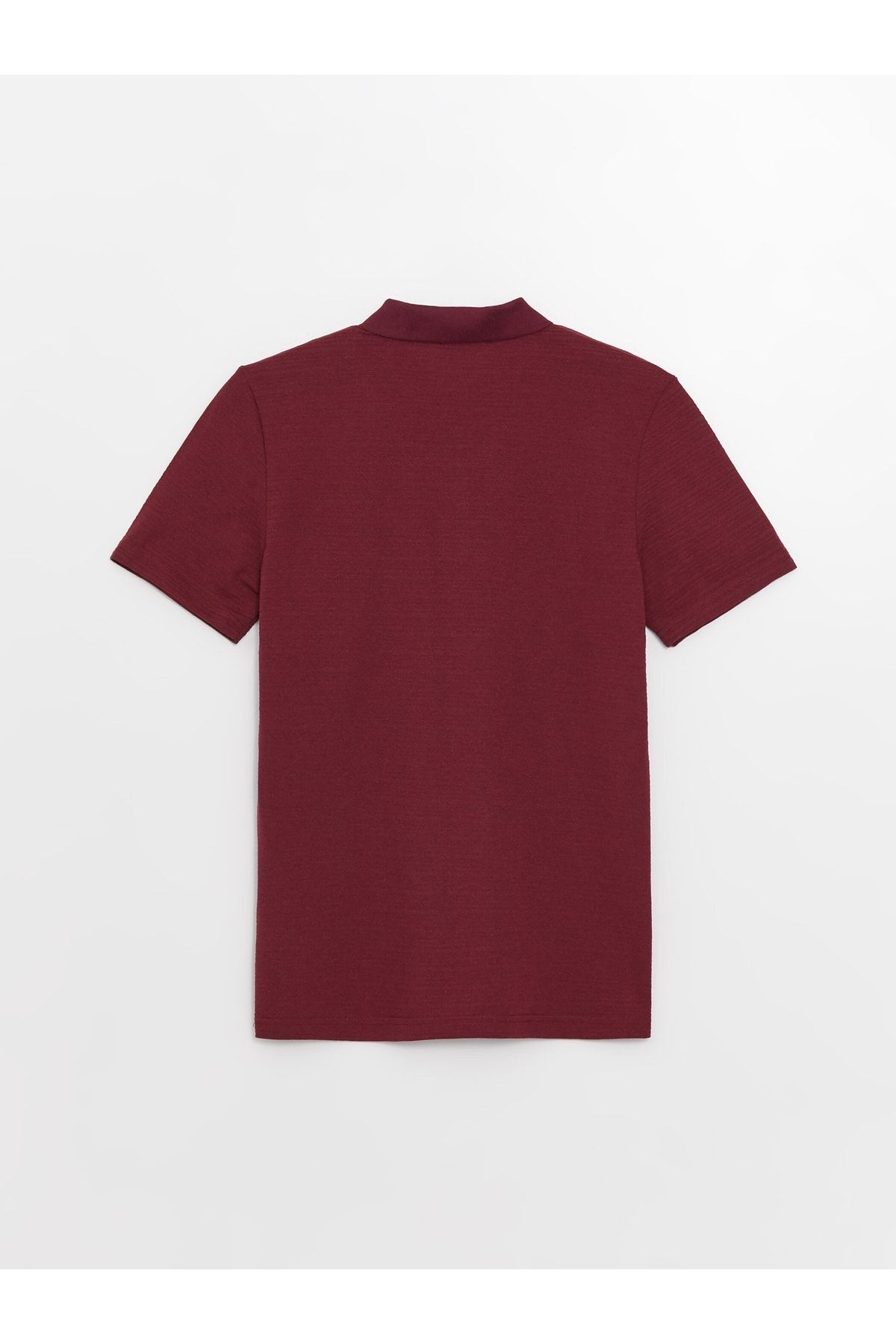 LC Waikiki-Men's Polo Neck Short Sleeve T-Shirt 7