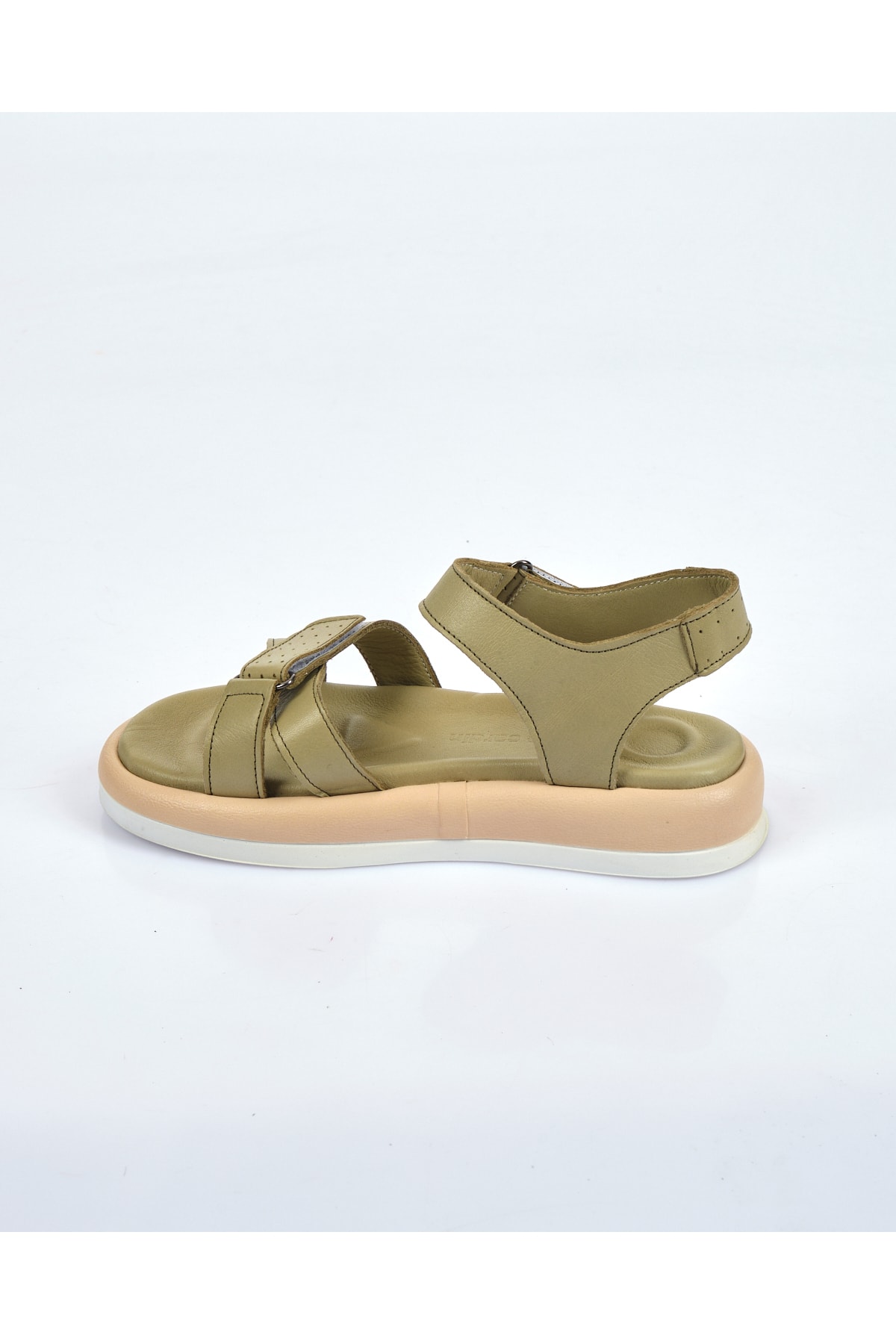 صندل Pierre Cardin پیر کاردین زنانه Mink PC-7100 اورجینال - تصویر 2
