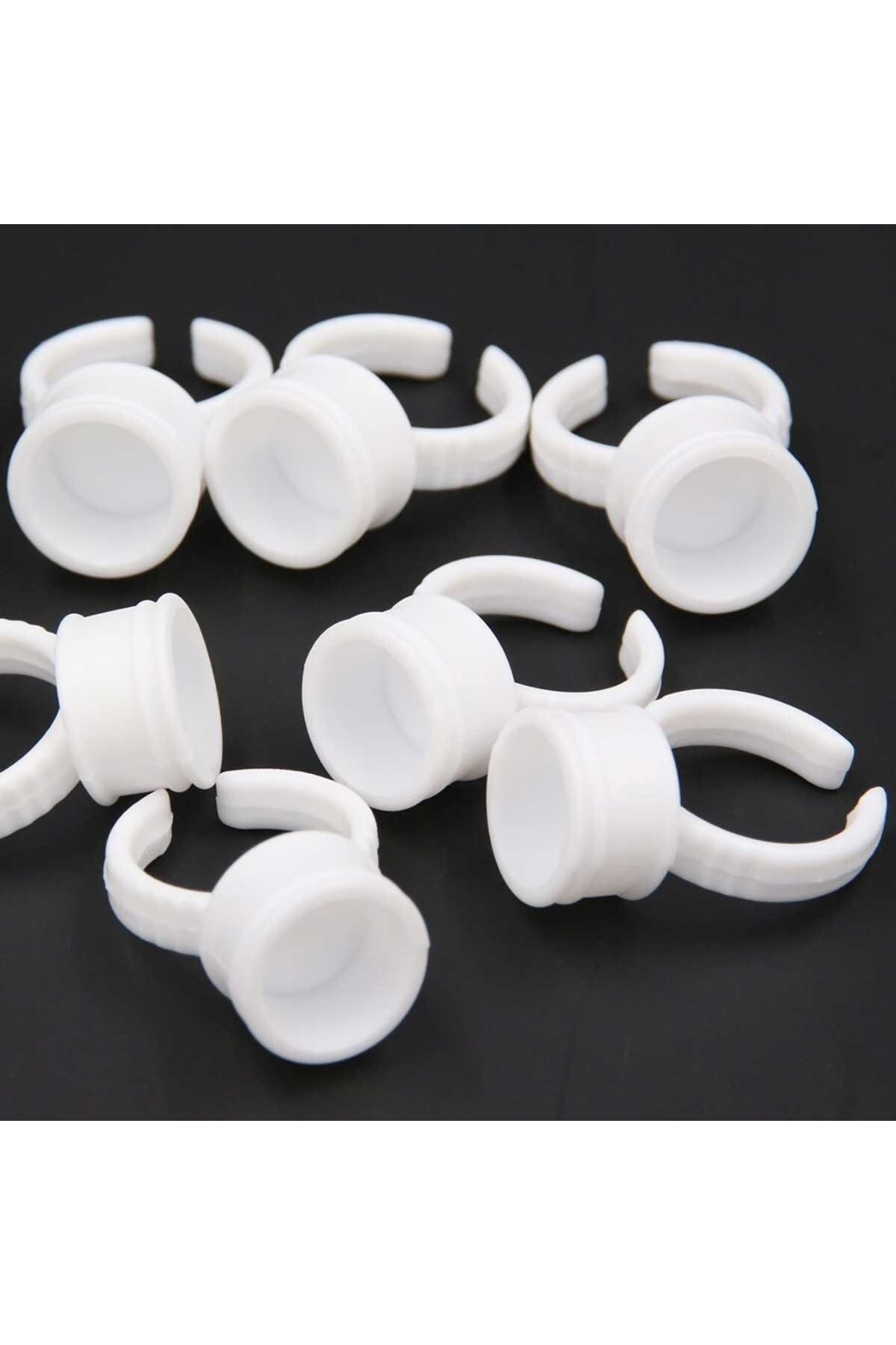 مژه مصنوعی   adanil | ADANİL-KALICI-MAKYAJ-YÜZÜK-MEDİUM-100 اورجینال - تصویر 6