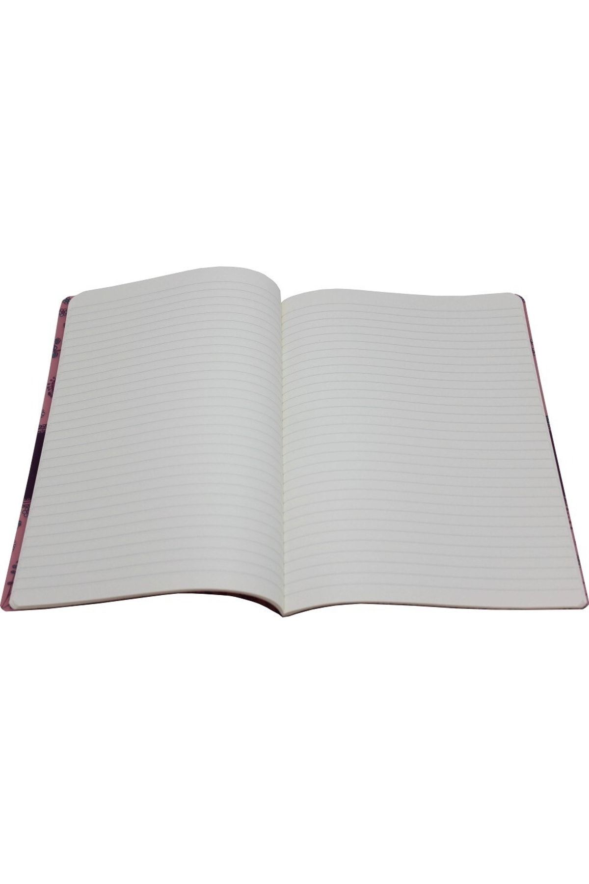 Mynote-Hello Kitty Campus Pink Apple 26 X 18.5 Cm 40 Sheets Lined Notebook Uc6020-ç 2