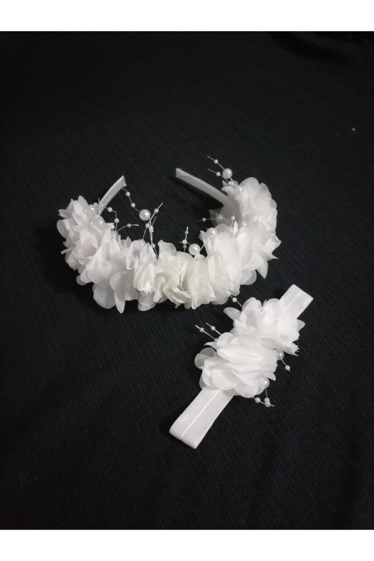 elatasarım Anne Bebek Tac Seti fotoğrafı 2 (önizleme)