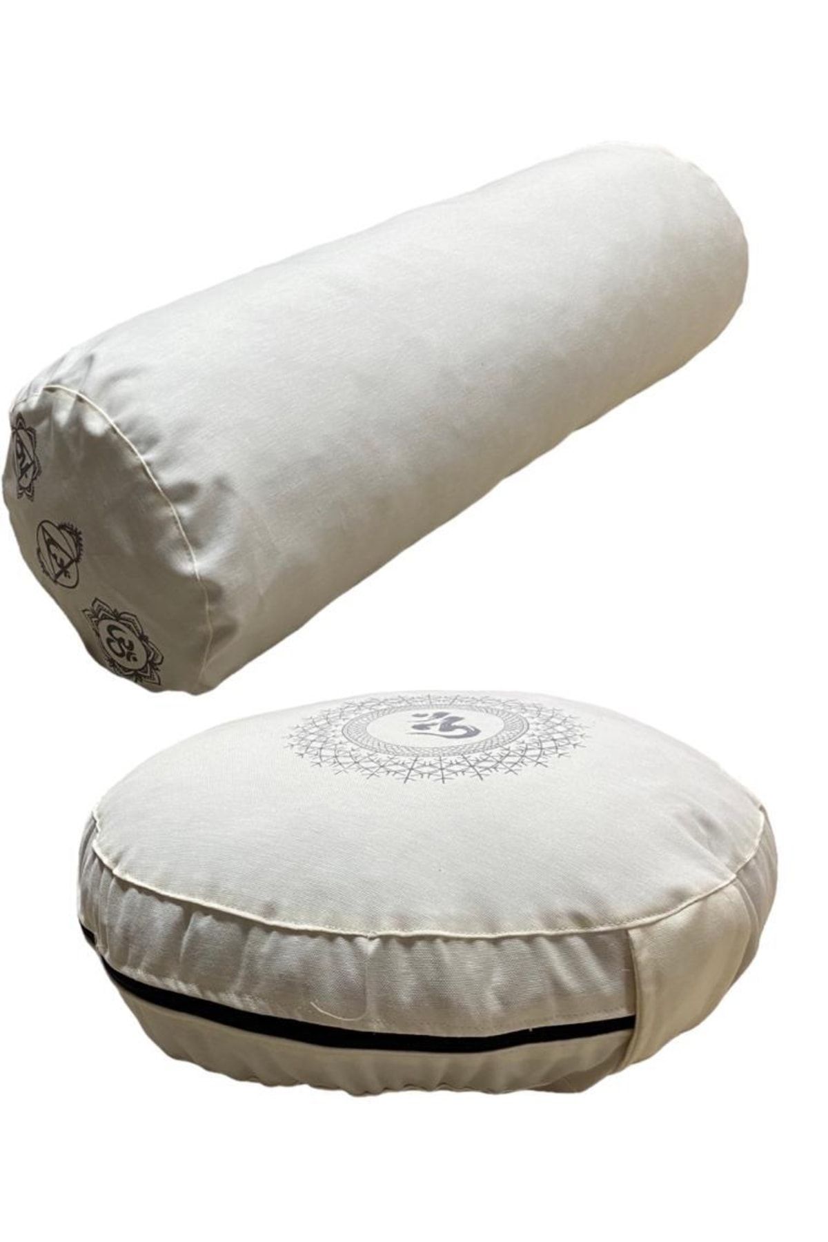 مت یوگا نود کوسن مدیتیشن و Bolster سریال ویژه فصل جدید طرح دار REMEGE