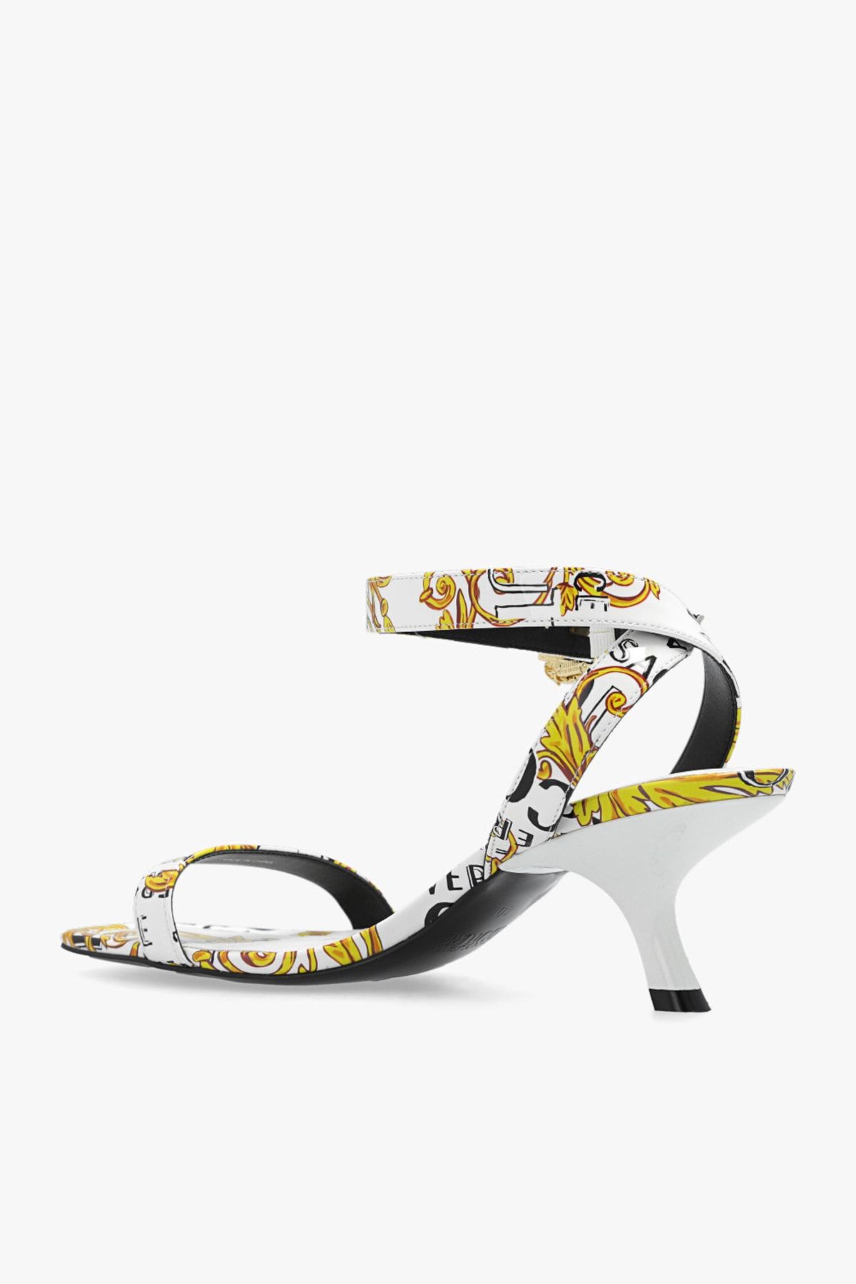 Versace High Heels White Trendyol