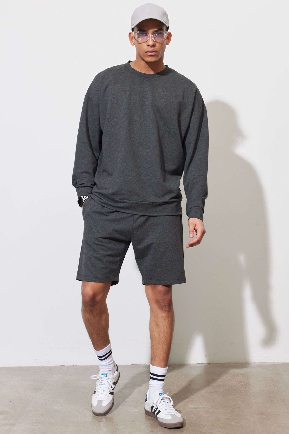 Yeezy sales shorts mens