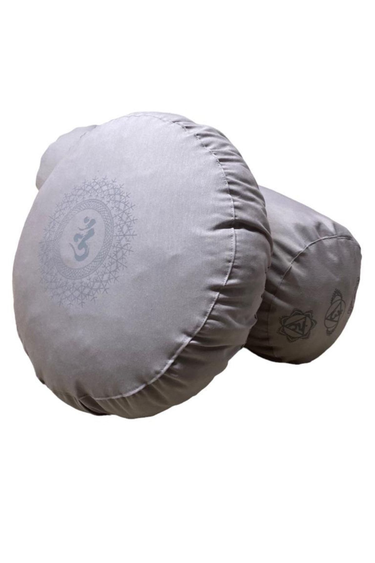 مت یوگا خاکستری کوسن مدیتیشن و Bolster سریال ویژه فصل جدید طرح دار REMEGE